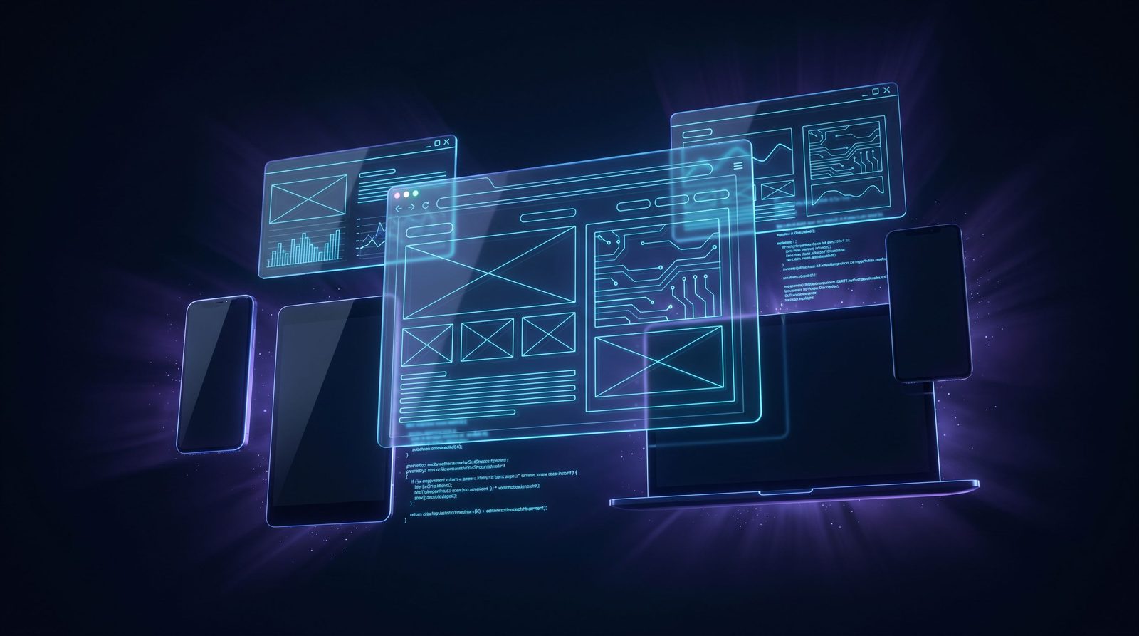 MK Consultancy — engineering digital platforms